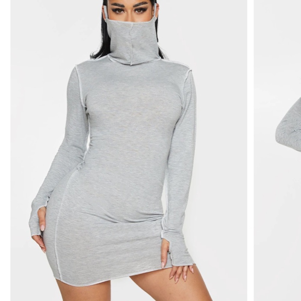Prettylittlething Dress